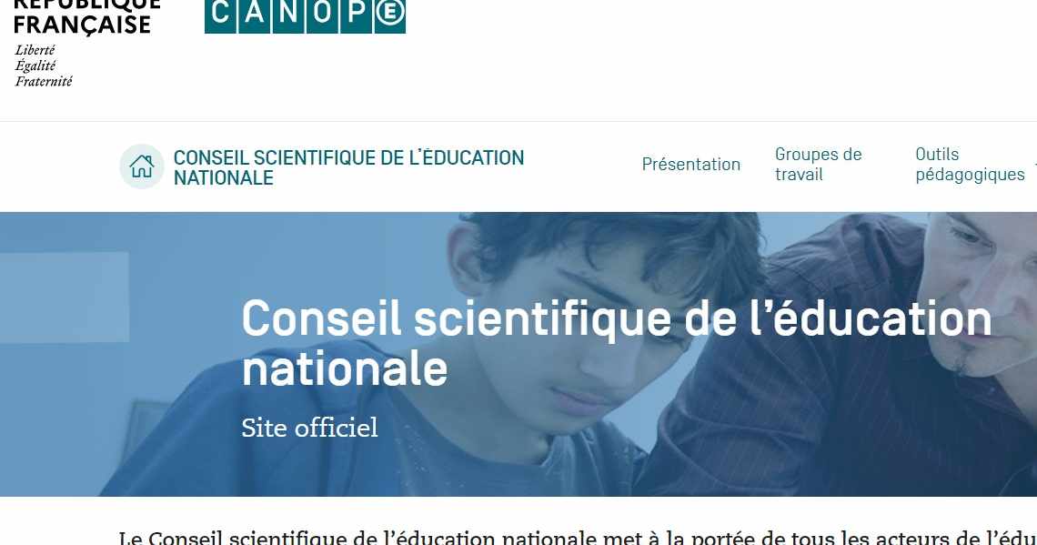 CSEN > Conseil Scientifique de l'Education Nationale  Innovation et  expérimentation - Académie d'Amiens